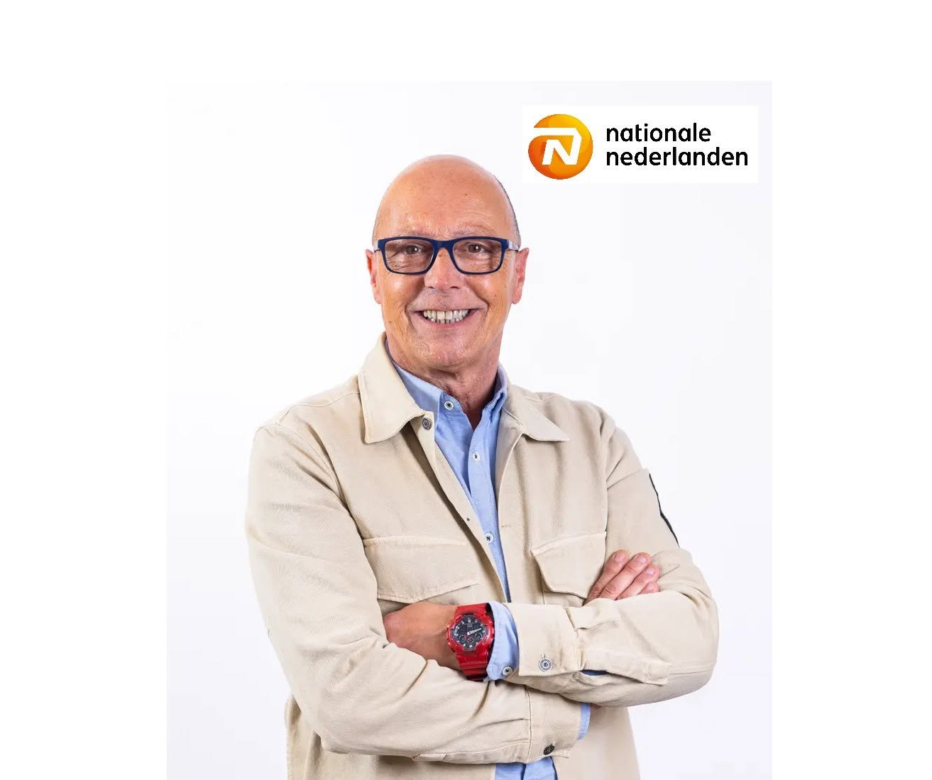 Jordi Garcia, agent Nationale-Nederlanden a Manresa